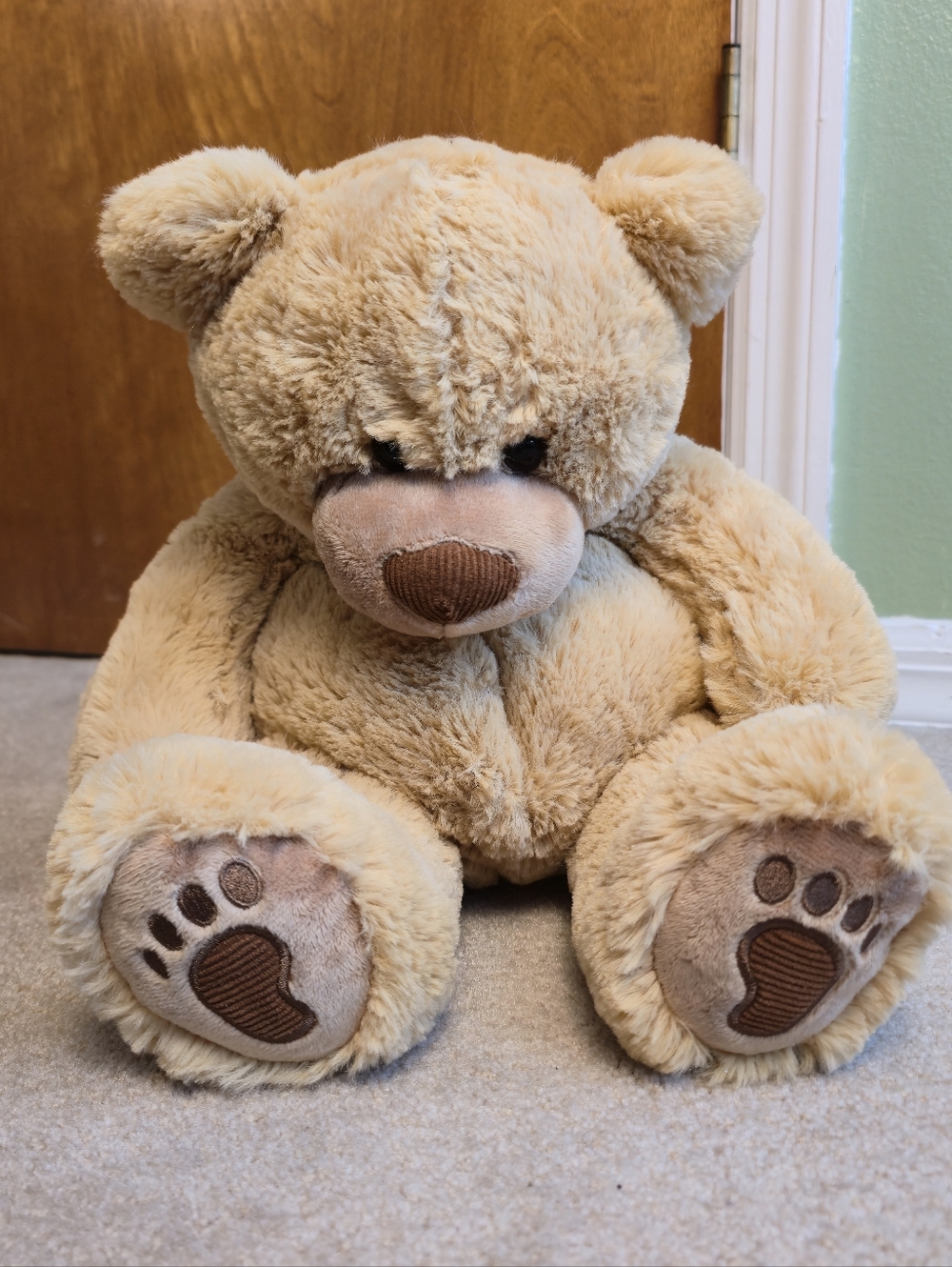 TEMPUR® stuffed Teddy Bear